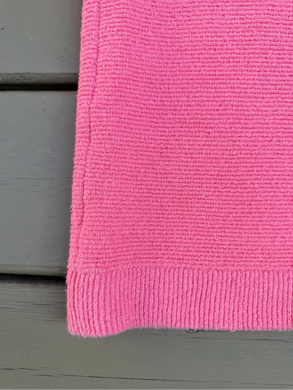 Free People Ottoman Slouchy Tunic in pink size XS